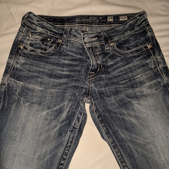 Miss Me skinny jeans - Picture 5 of 6